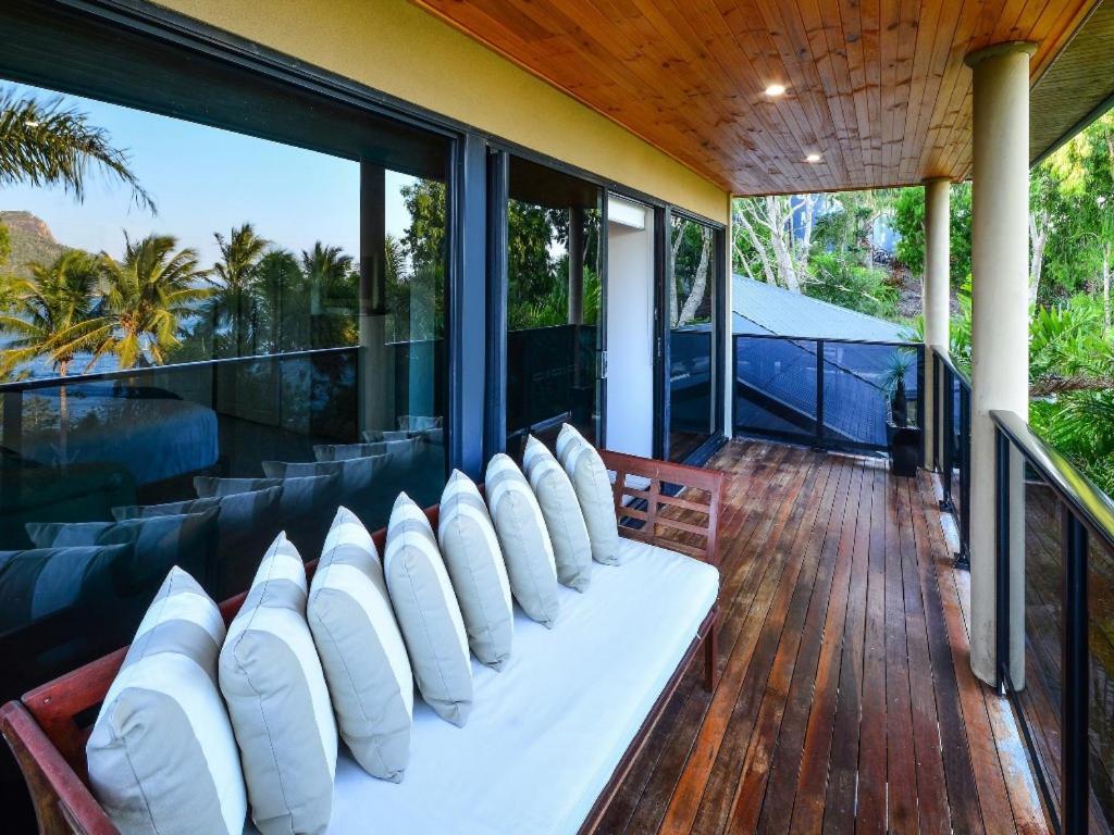 The Palms On Hamilton Island Villa Bagian luar foto