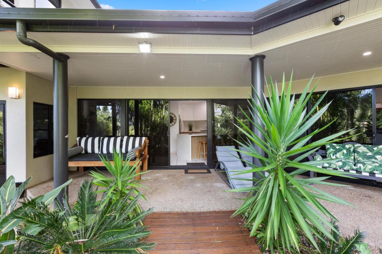 The Palms On Hamilton Island Villa Bagian luar foto